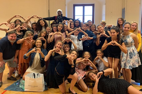 AMC - AMERICAN  MUSIC & ARTS CAMP 