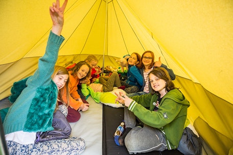 ERLEBNIS-ABENTEUER-ZELTCAMP