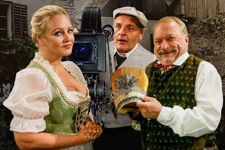 Wachau Festspiele - Von wegen Mariandl!