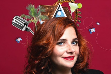 1+1 Gratis Aktion: Isabelle Pannagl – „Neues aus dem Dachgeschoss“