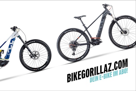 Das All-Inclusive-Abo für dein E-Bike!