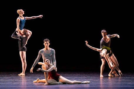 Wiener Staatsballett - Begegnungen 