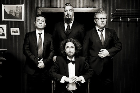 Gentlemen Music Club feat. Jasmin Meiri-Brauer