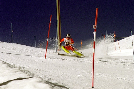 HAHNENKAMM „SLALOM“