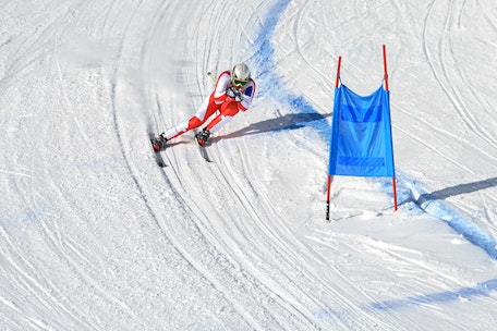 HAHNENKAMM „Super-G“