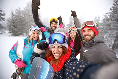 Actiontage in Mayrhofen
