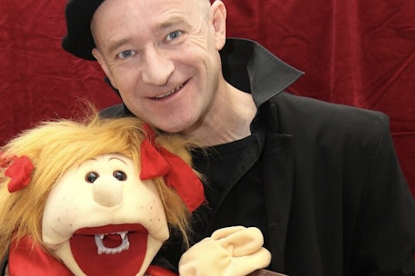 Gernot Kranner - Das kleine Vampir ABC