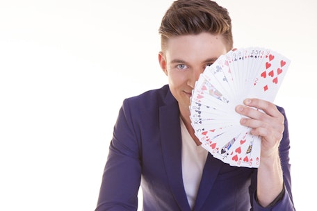 KinderZauberShow- Kommet doch All!