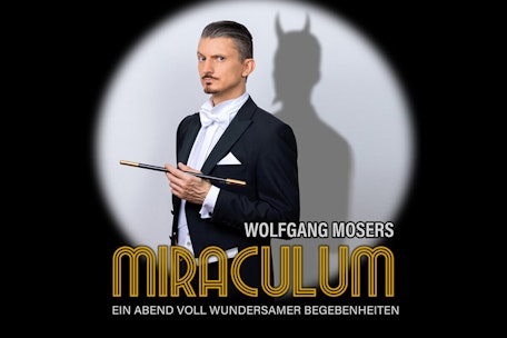 Wolfgang Mosers - MIRACULUM