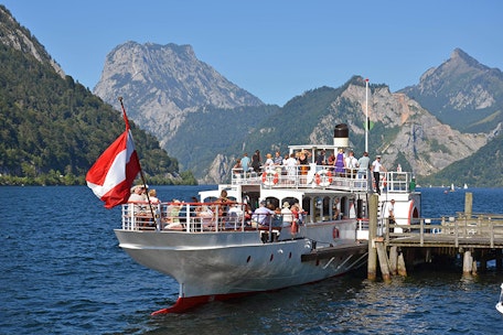 SCHIFF AHOI