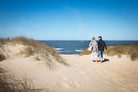 Urlaub an der Nordsee