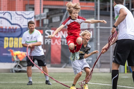SOCCER ACADEMY