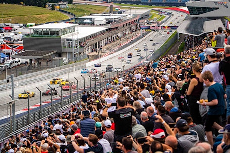 RED BULL RING CLASSICS 2024