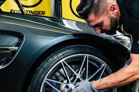 Forstinger - die Nr. 1 für Autozubehör, Reifen und Ersatzteile.