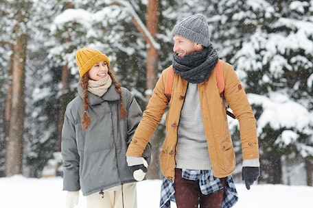 WINTERWANDERN im ZILLERTAL