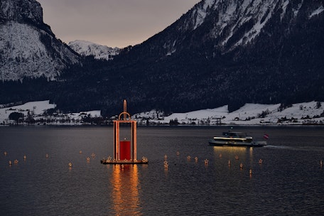 WOLFGANGSEE ADVENT