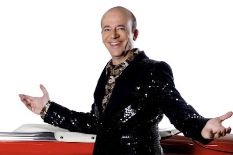 Andy Lee Lang & The Morris Family