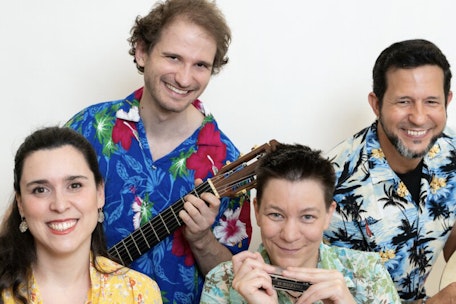 DIE BOSSA COMPANY & FRIENDS