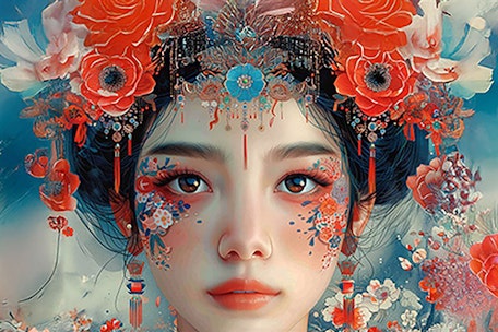 DAS GROSSE CHINESISCHE NEU-JAHRSKONZERT Im Jahr des Pferdes