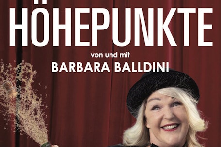 BARBARA BALLDINI - „Höhepunkte“