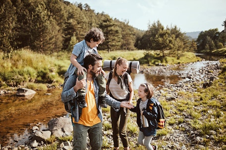 Familienurlaub in Fulpmes