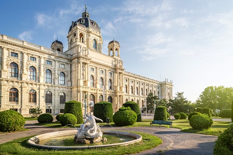HERBST in WIEN
