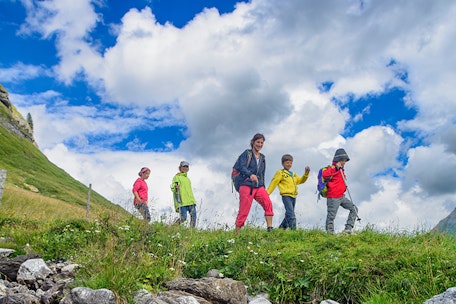 Familienurlaub in Mayrhofen