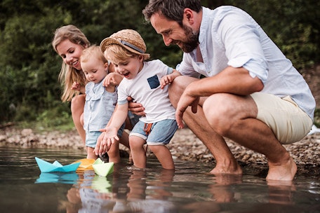 FAMILIENSOMMER in Bad Kleinkirchheim