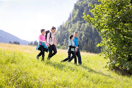 Wander-Rauszeit im Lungau