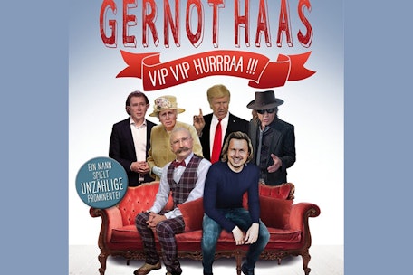 GERNOT HAAS - VIP VIP HURRRAA !!!