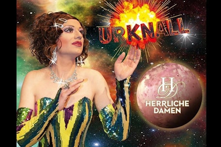 40 Jahre "Herrliche Damen" Urknall - Eine Reise durch Raum, Zeit und Geschichte