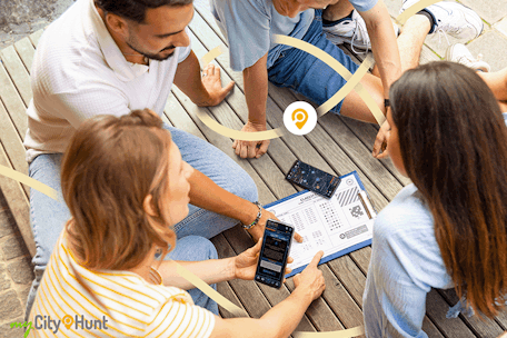 myCityHunt - Die Schnitzeljagd für's Smartphone