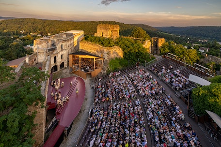 Oper BURG GARS „LA TRAVIATA“ von Giuseppe Verdi ROULETTE TICKETS