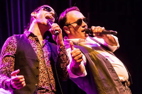 Italienisches Gartenfest mit Pietro Erik Arno und Domenico Limardo Cantare & Volare - Raritäten und  Klassiker- aus Bella Italia
