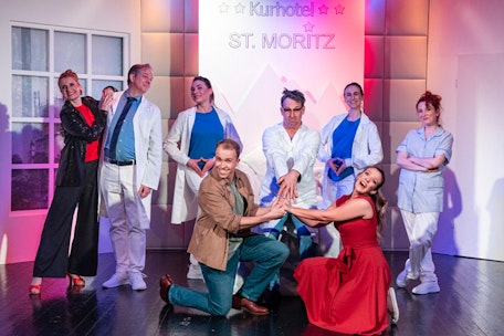 Der eingebildete Kranke - Musical