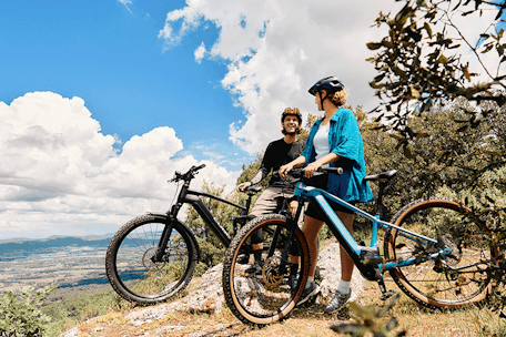 Upway-die Plattform für generalüberholte E-Bikes