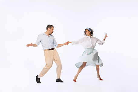 TANZWORKSHOP "LINDY-HOP"