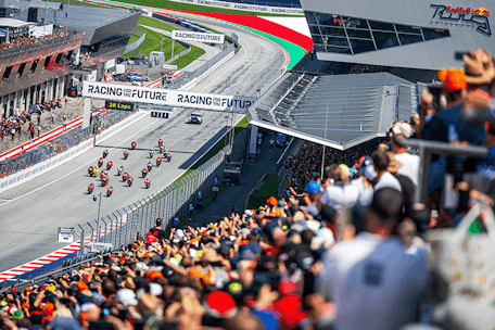 MotoGP am Red Bull Ring