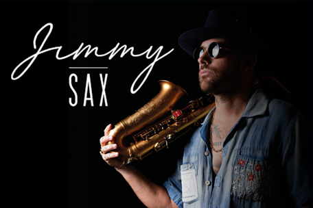 Jimmy Sax  – Der weltbekannte Saxophonist