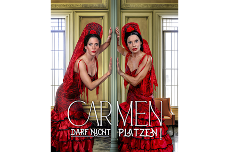 Carmen darf nicht platzen