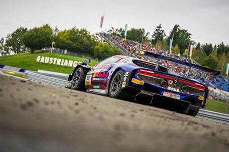 DTM 2025 am Red Bull Ring