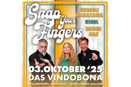 SNAP CATS – Swing mit Leidenschaft und Power!