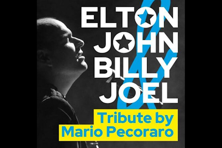 Elton John & Billy Joel Tribute by Mario Pecoraro