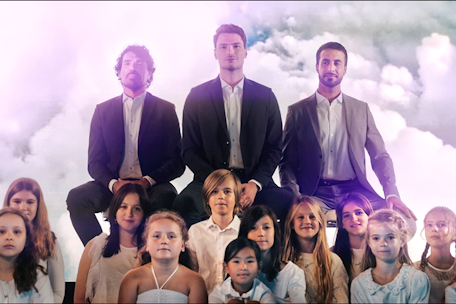 IMPULSO TENORS – PASSIONE TOTALE – Vienna Special
