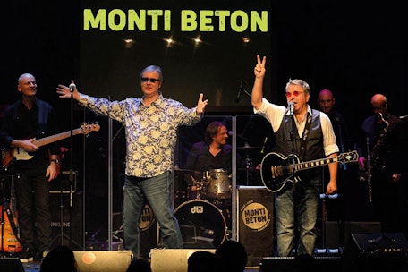 Monti Beton - Beatles Night