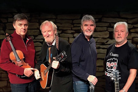THE DUBLIN LEGENDS - Tour 2025