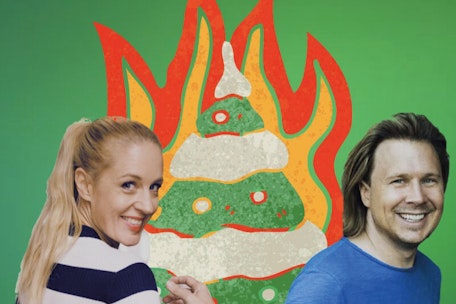 Gernot Haas & Lilian Klebow - O Pannenbaum!