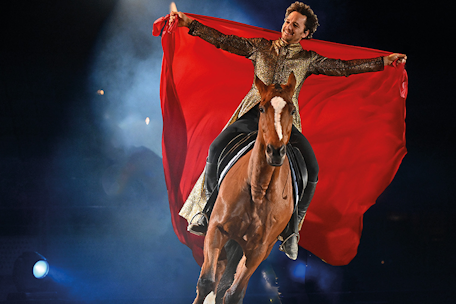 MONDWIND – „Der Zaubermantel“