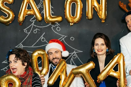 SALON SPONTAN - ONE NIGHT ONLY CHRISTMAS SHOW