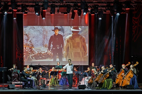 Die schönsten Melodien von Ennio Morricone - Roulett Tickets 